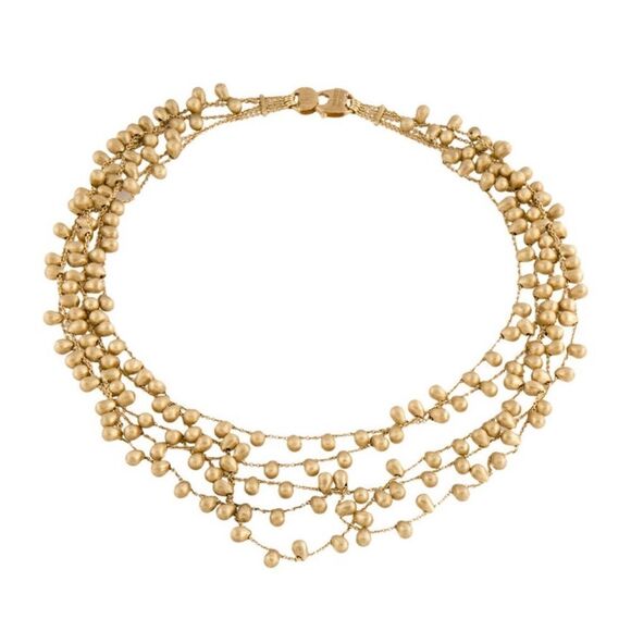 Marco Bicego Jewelry - Marco Bicego 18K Collar necklace